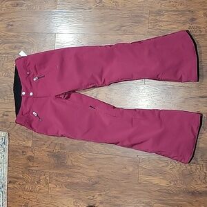 Obermeyer girls Jessi insulated pants